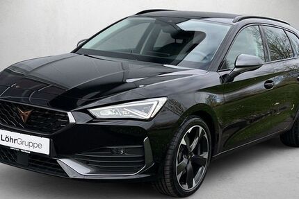 Cupra Leon 10.638 km 29.480 &euro; Mainz 55120