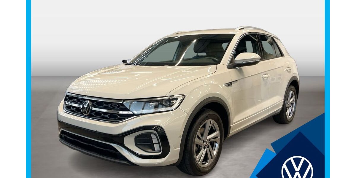 VW T-Roc 20.465 km 20.570 &euro; Landshut 84030