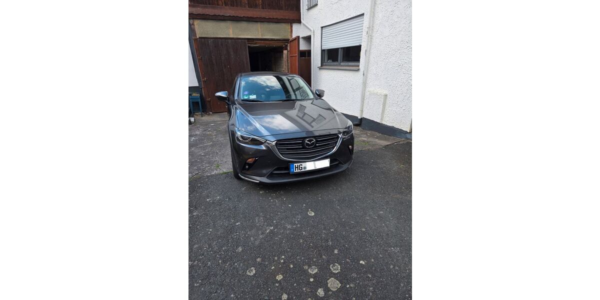 Mazda CX-3 56.000 km 14.997 &euro; Weilrod 61276