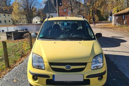 Suzuki Ignis 180.000 km 2.000 &euro; Ebersberg 85560