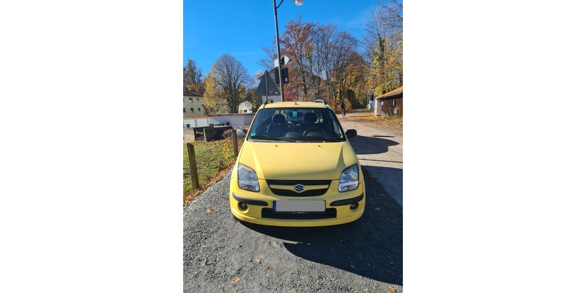 Suzuki Ignis 180.000 km 2.000 &euro; Ebersberg 85560
