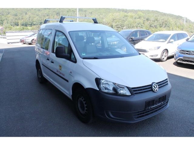 VW Caddy Maxi 157.854 km 9.950 € Herborn 35745