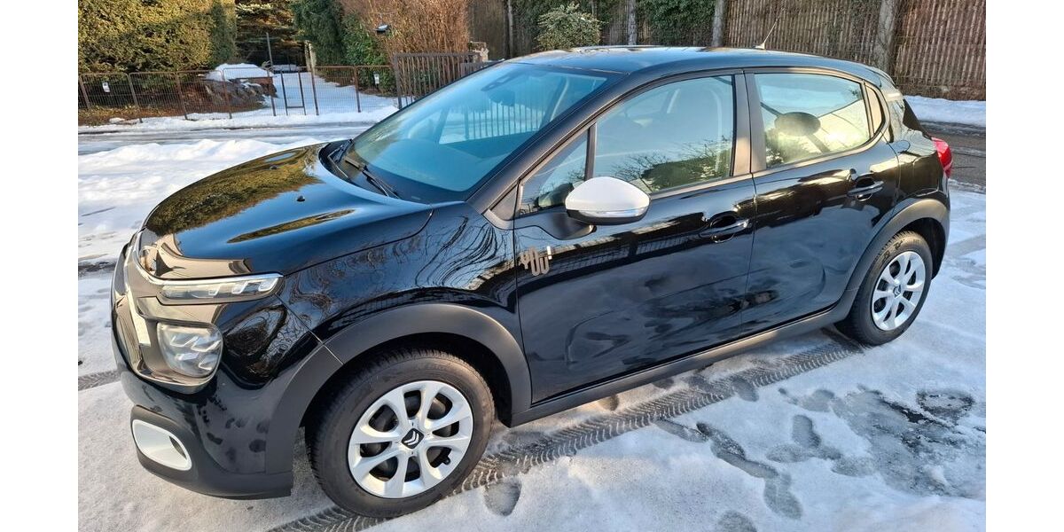 Citroen C3 4.800 km 11.990 &euro; Mühldorf 84453