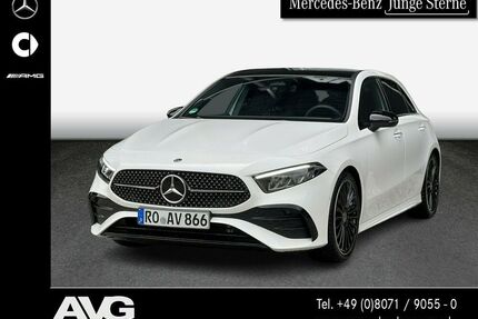 Mercedes A 220