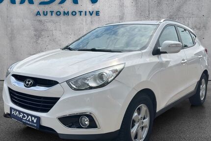 Hyundai ix35 93.893 km 9.990 &euro; Minden 32427