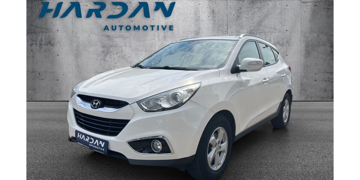 Hyundai ix35 93.893 km 9.990 &euro; Minden 32427