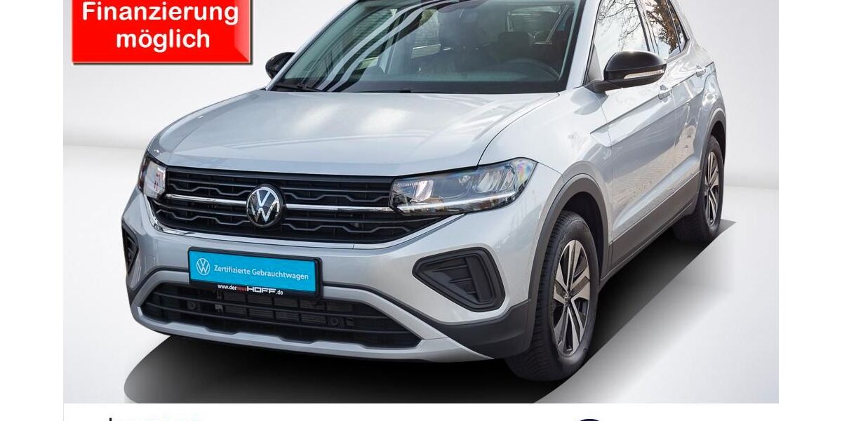 VW T-Cross 5.000 km 32.475 &euro; Troisdorf-Spich 53842