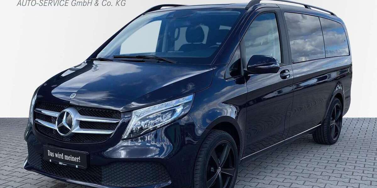 Mercedes-Benz V 250 73.000 km 48.000 &euro; Weißendorf 07950