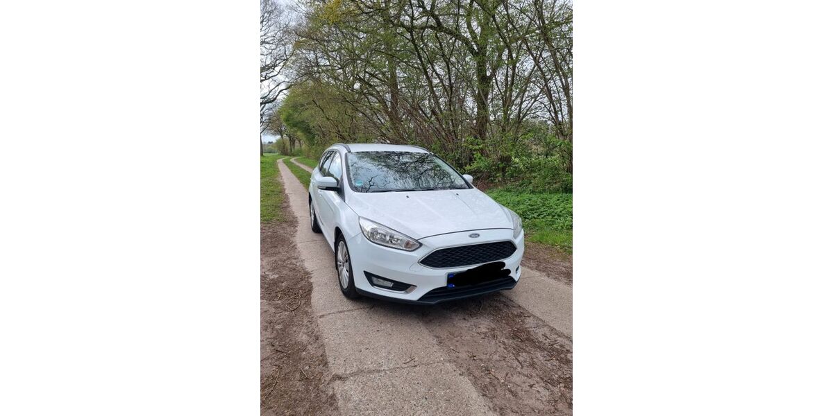 Ford Focus 174.000 km 5.100 &euro; Hasloh 25474
