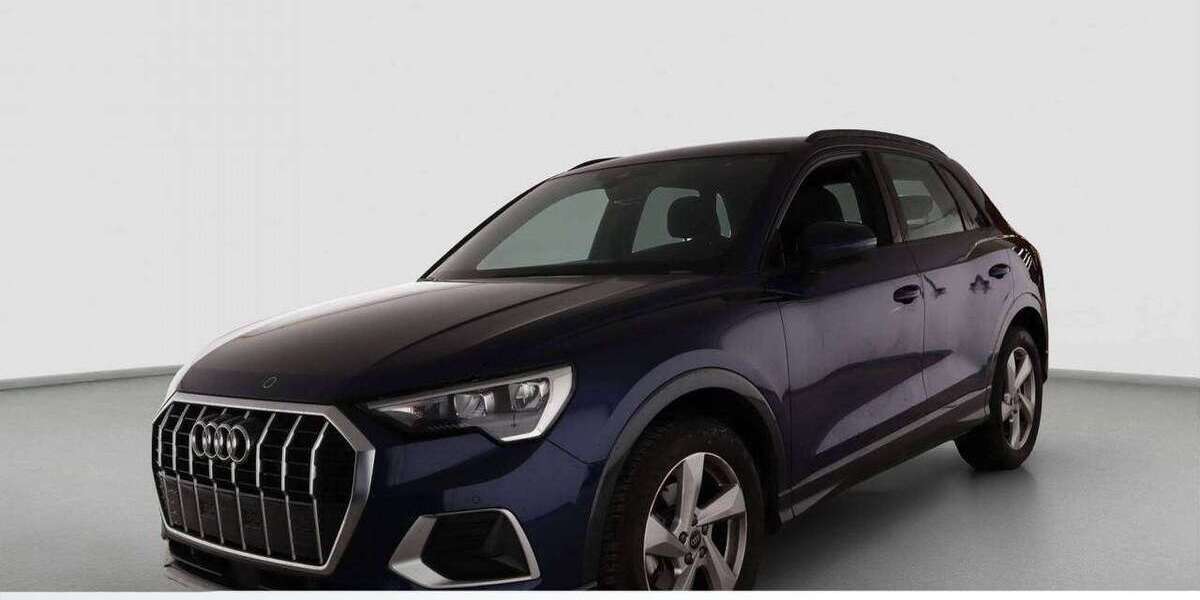 Audi Q3 24.284 km 35.480 &euro; Neutraubling 93073