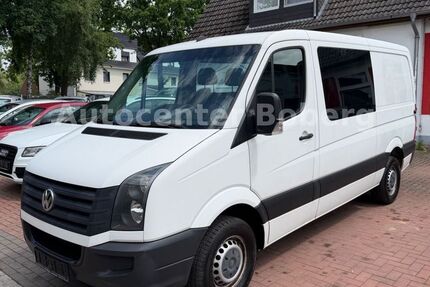 VW Crafter 229.000 km 9.990 &euro; Hamburg 21031
