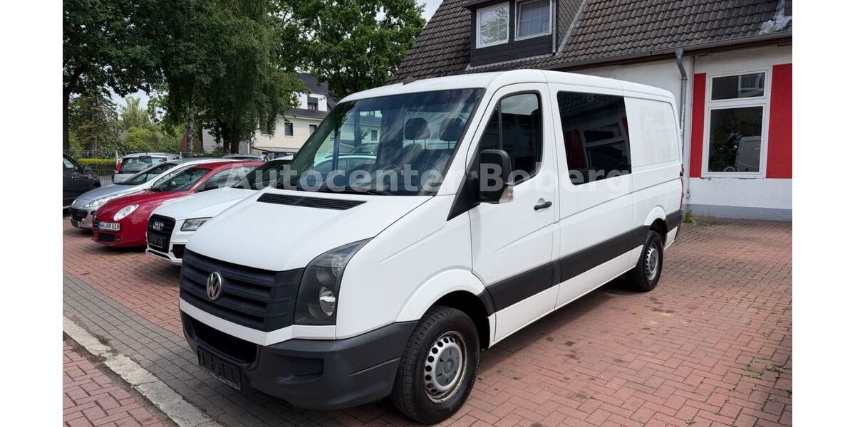 VW Crafter 229.000 km 9.990 &euro; Hamburg 21031