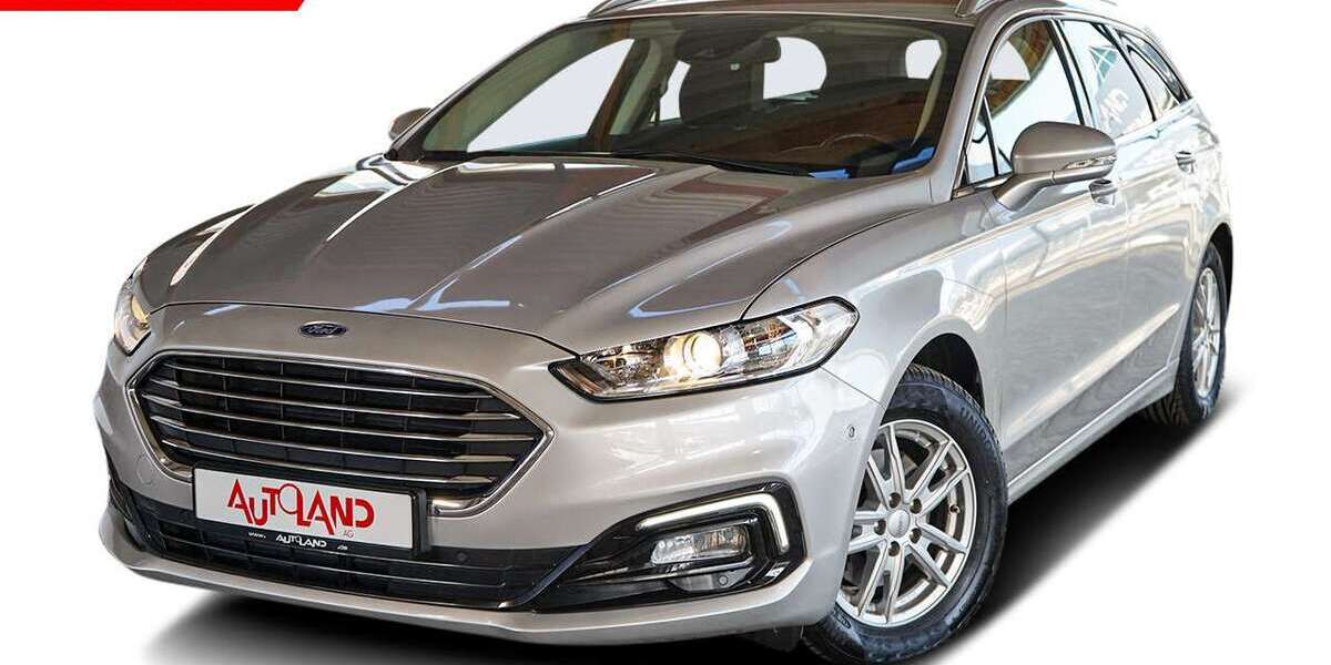Ford Mondeo 48.749 km 20.990 &euro; Hamburg 22761