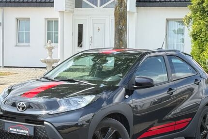 Toyota Aygo (X) 5.777 km 12.490 &euro; Jülich 52428