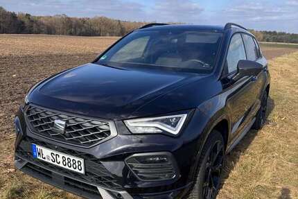 Seat Ateca 11.000 km 35.000 &euro; Neu Wulmstorf 21629