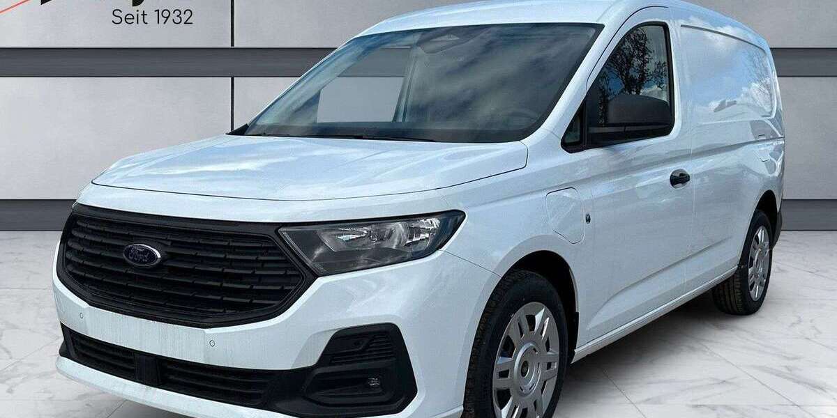 Ford Transit Connect 2.000 km 34.990 &euro; Erfurt 99089