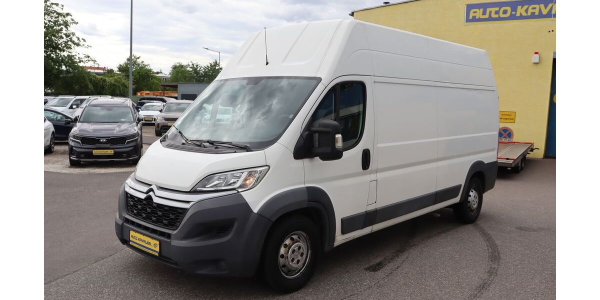 Citroen Jumper 264.201 km 8.750 &euro; Dresden 01237