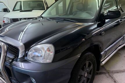Hyundai SANTA FE 107.564 km 7.900 &euro; Schöneck 61137