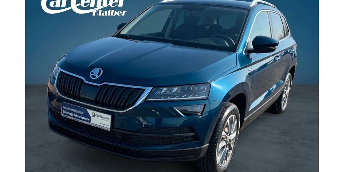Skoda Karoq 32.670 km 25.750 &euro; Bad Friedrichshall 74177
