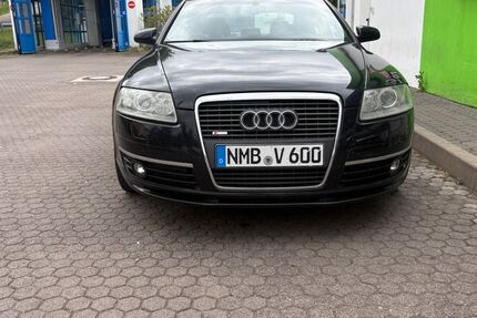 Audi A6 265.000 km 6.500 &euro; Naumburg 06618