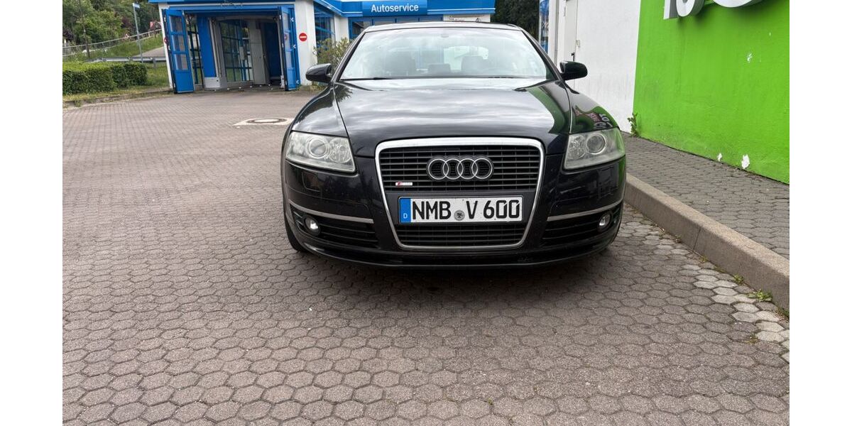 Audi A6 265.000 km 6.500 &euro; Naumburg 06618