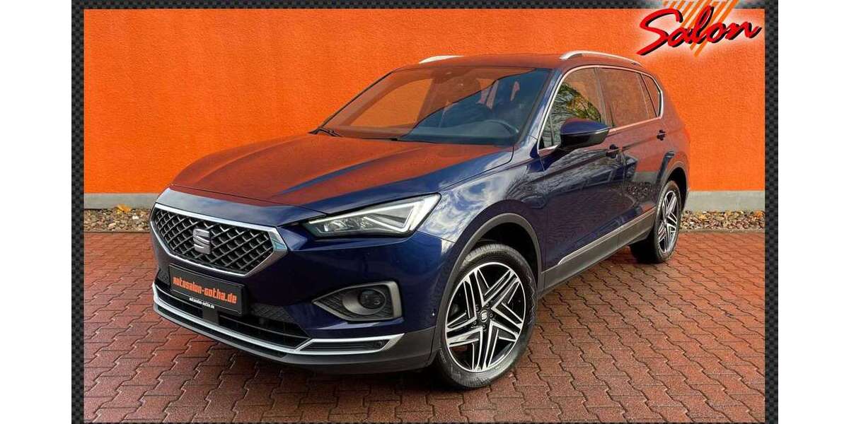 Seat Tarraco 187.577 km 22.890 &euro; Gotha 99867
