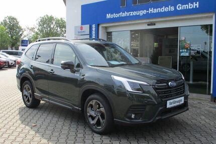 Subaru Forester 3.850 km 36.999 &euro; Mannheim-Wallstadt 68259