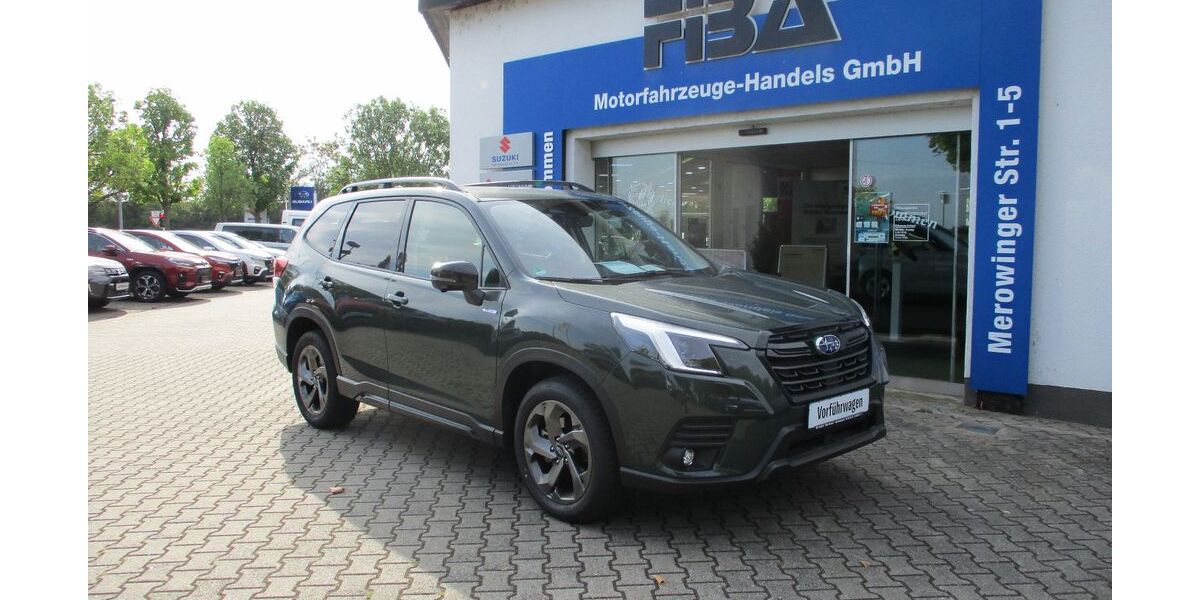 Subaru Forester 3.850 km 36.999 &euro; Mannheim-Wallstadt 68259