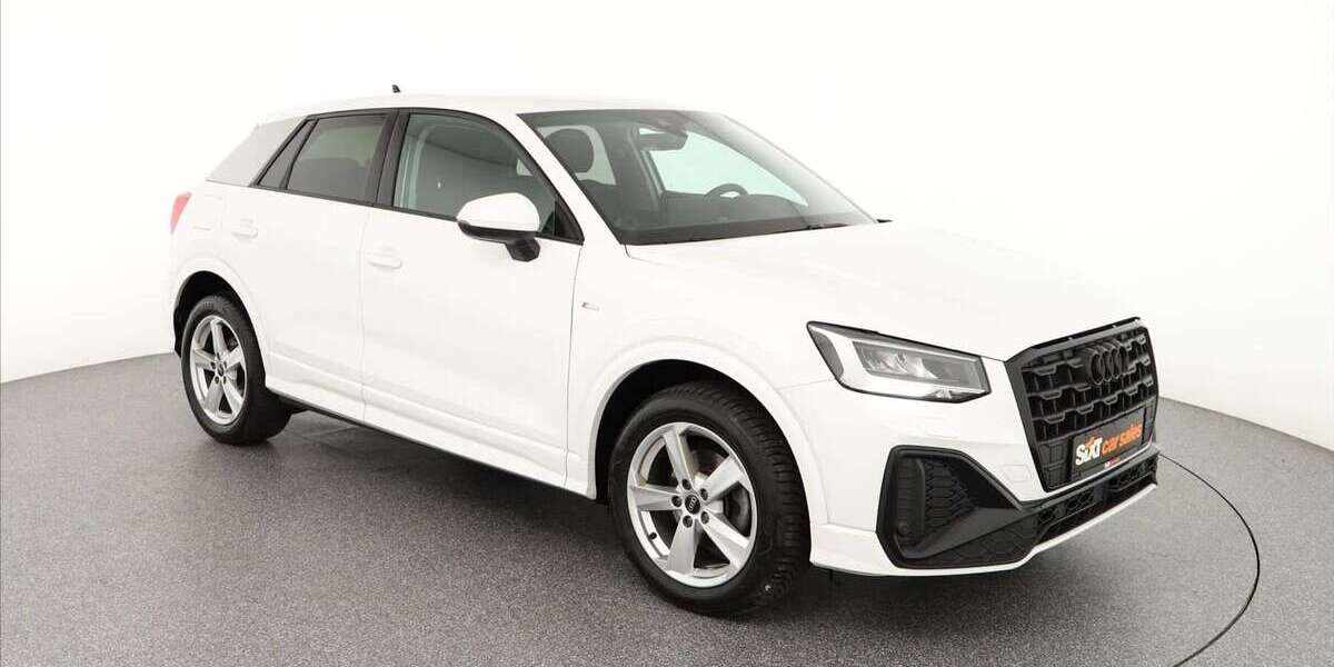 Audi Q2 94.286 km 21.440 &euro; Garching 85748
