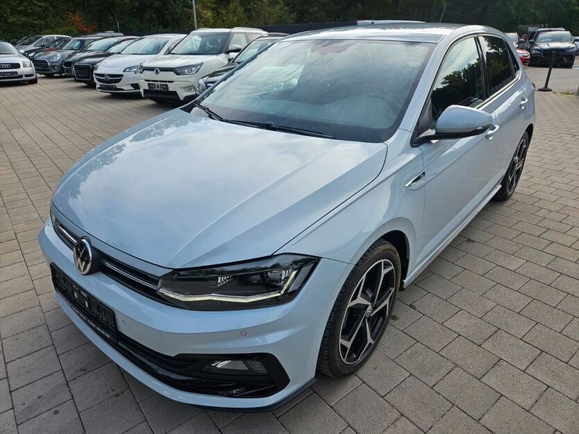 VW Polo 39.286 km 16.800 € Lachen-Speyerdorf 67435