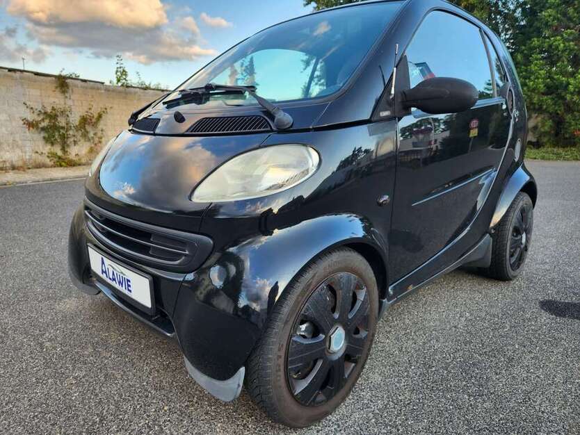Smart forTwo 137.030 km 1.500 € Eschweiler 52249