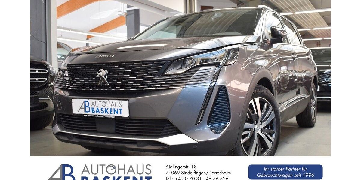 Peugeot 5008 78.800 km 21.889 &euro; Sindelfingen-Darmsheim 71069