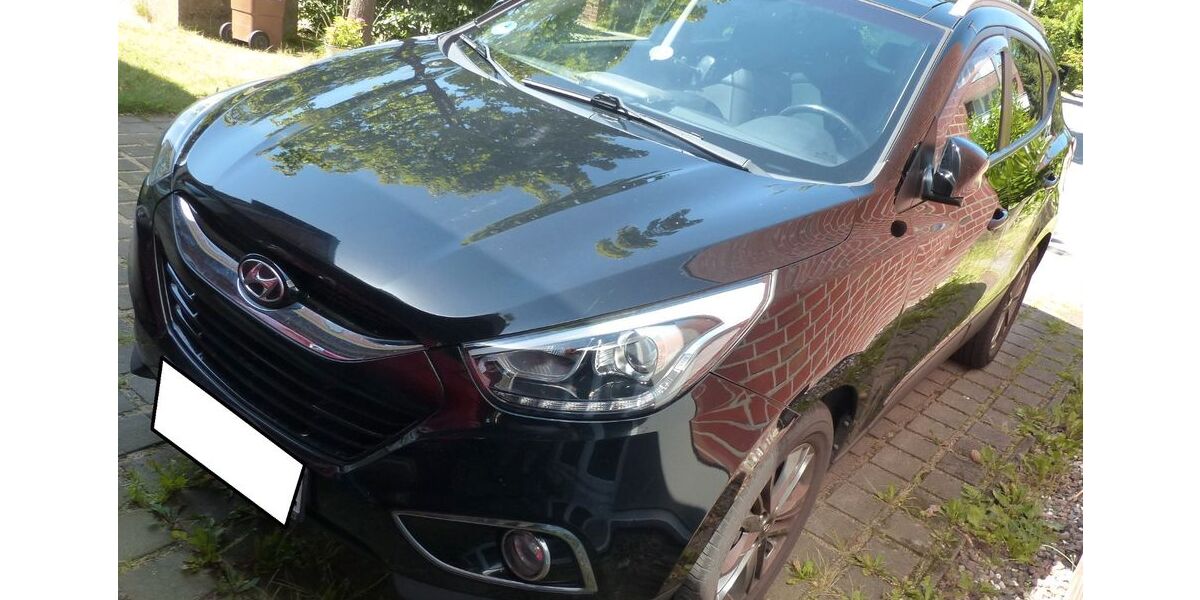 Hyundai ix35 143.000 km 7.500 &euro; Schwarzenbek 21493