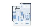 Etagenwohnung Bernau am Chiemsee Bernau - 3 Zimmer, 85 m&sup2;, 389.000&euro; | Angebot:26017254