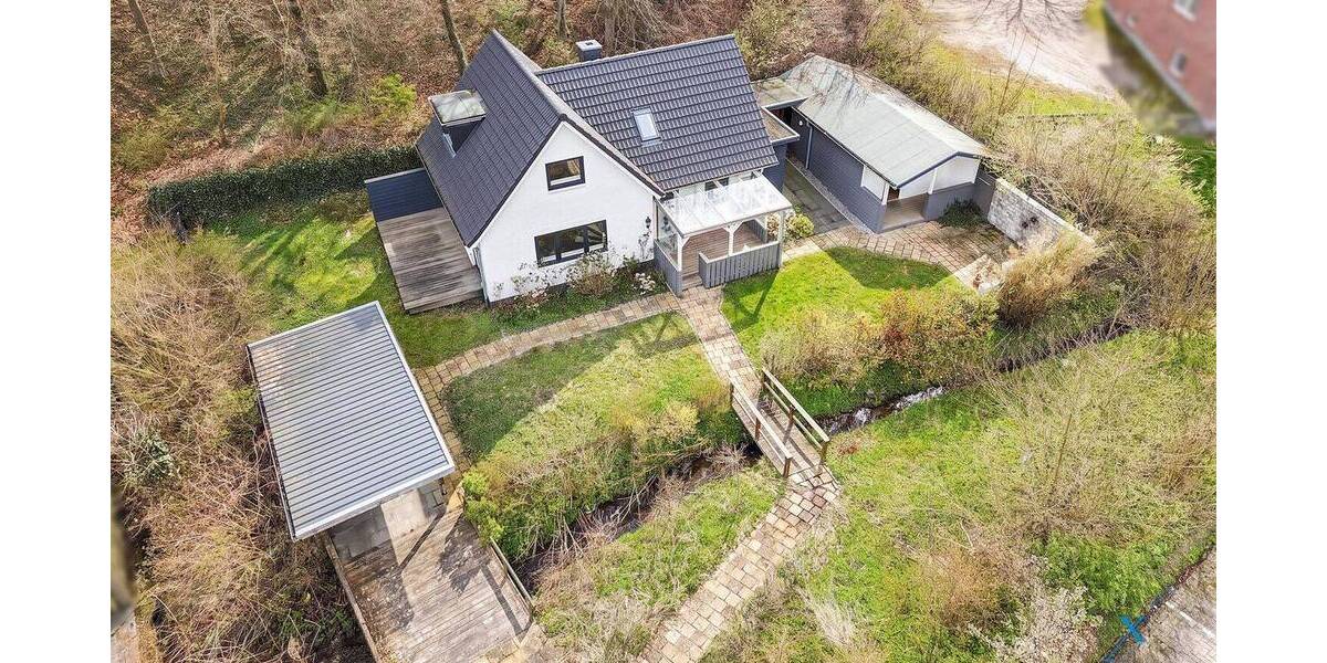 Einfamilienhaus Harrislee / Wassersleben Wassersleben - 2 Zimmer, 83 m&sup2;, 299.000&euro; | Angebot:26891440