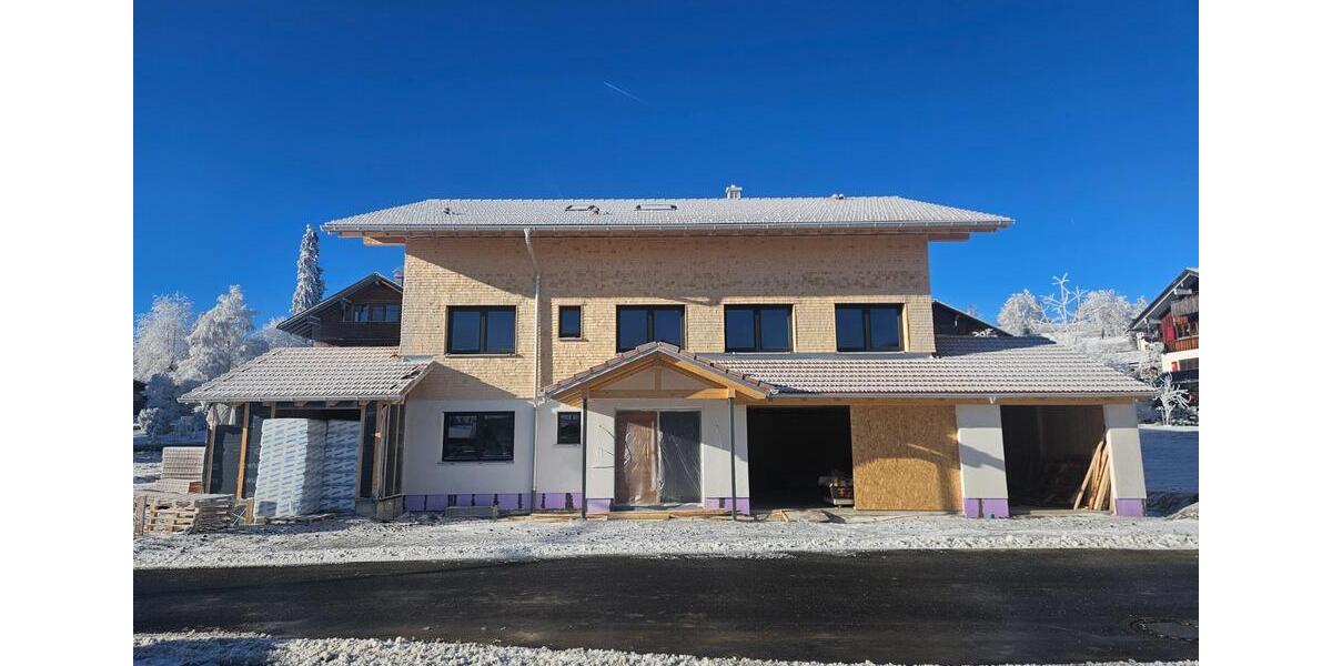 Dachgeschoss-Wohnung ca.137m² Neubau Oy-Mittelberg zur Miete 4 zimmer