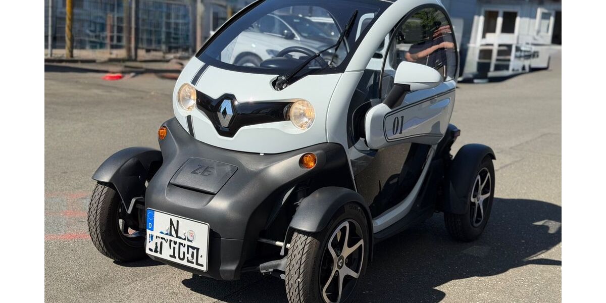 Renault Twizy 8.194 km 6.990 &euro; Fürth 90763