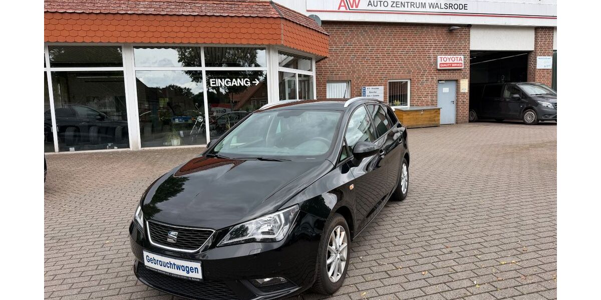 Seat Ibiza 117.900 km 7.999 &euro; Walsrode 29664