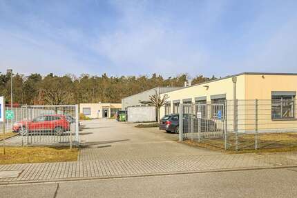Gewerbeobjekt Stutensee-Blankenloch Blankenloch - 1.950.000&euro; | Angebot:25514686