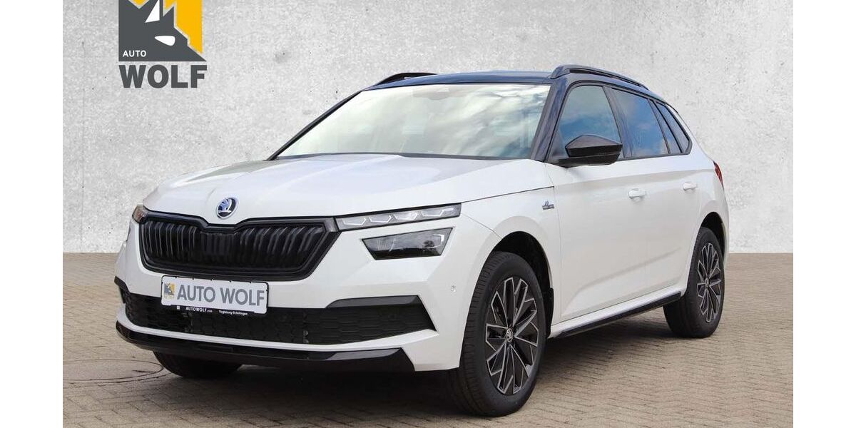 Skoda Kamiq 5.000 km 29.900 € Vogtsburg 79235