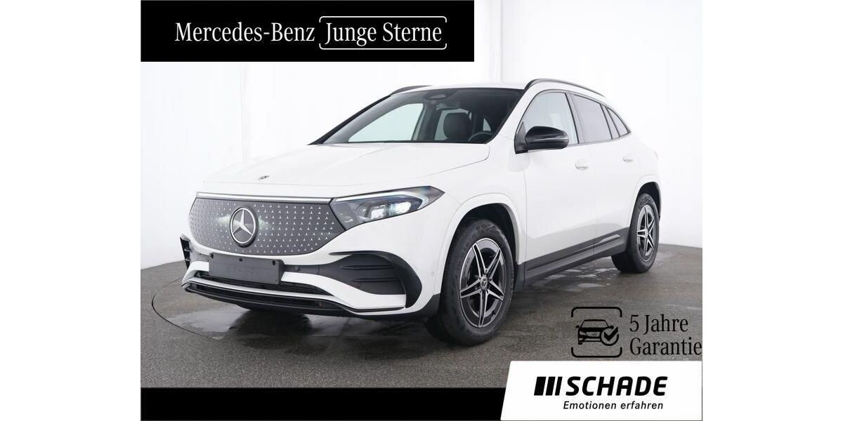 Mercedes-Benz EQA 15.150 km 41.950 &euro; Eisenach 99817