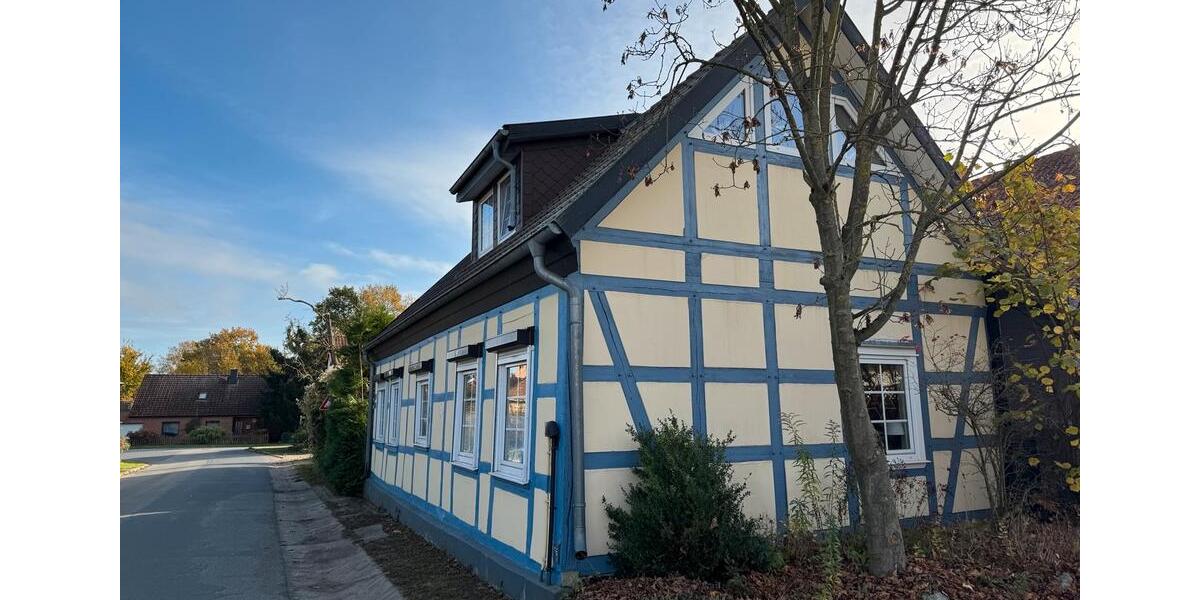 Einfamilienhaus Lüchow (Wendland) - 3 Zimmer, 100 m&sup2;, 239.000&euro; | Angebot:26252841