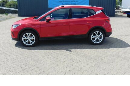 Seat Arona 1.0 FR-Line TSI BMT Navi Klima Alu 8.500 km 17.990 € Vordorf 38533