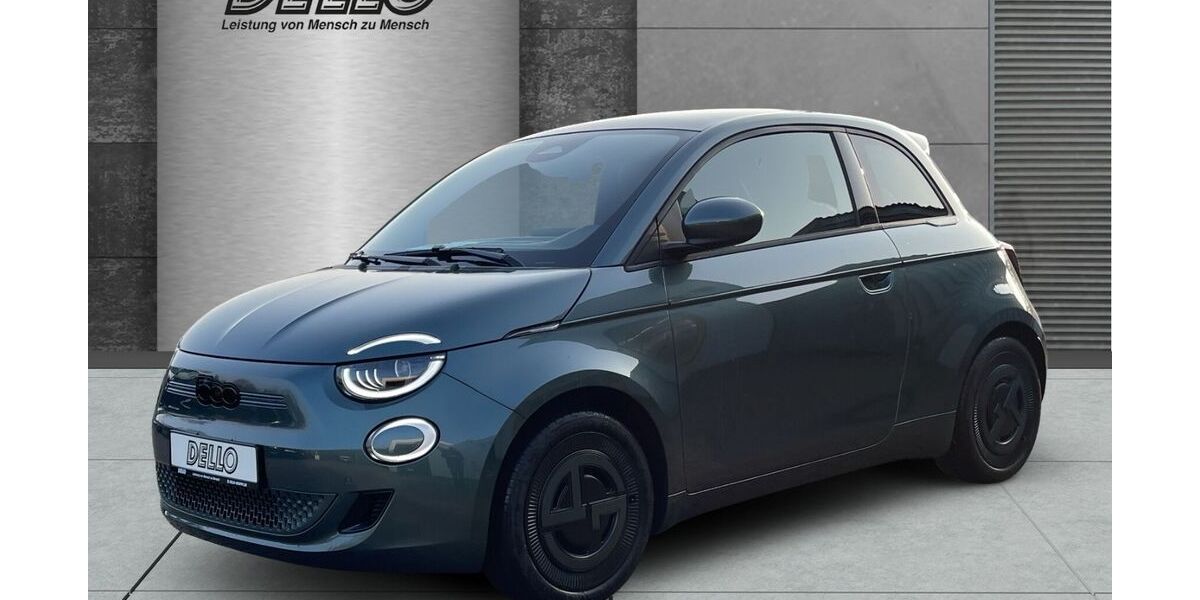 Fiat 500e 9.550 km 32.990 &euro; Schwerin 19061