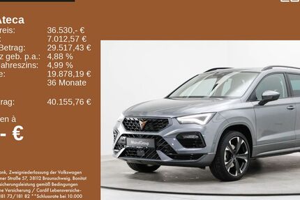 Cupra Ateca 19.934 km 36.530 &euro; Feldkirchen/Westerham 83620