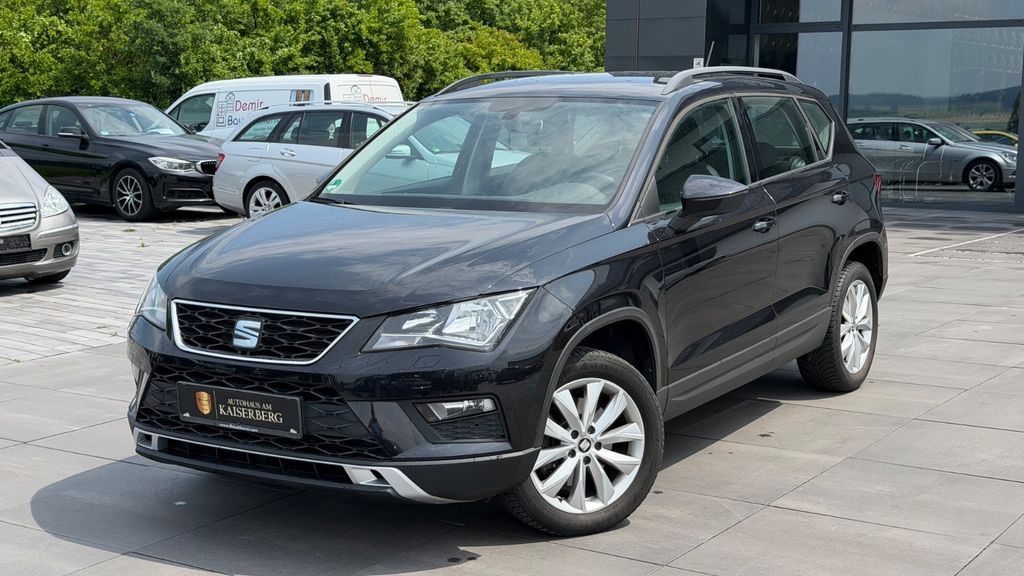 Seat Ateca 113.430 km 12.600 &euro; Gießen 35396