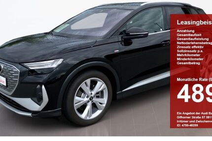 Audi Q4 e-tron 17.535 km 47.380 &euro; Mühldorf am Inn 84453