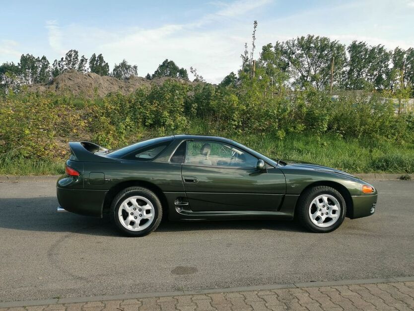 Mitsubishi 3000 GT 148.000 km 18.500 € Brand-Erbisdorf 09618