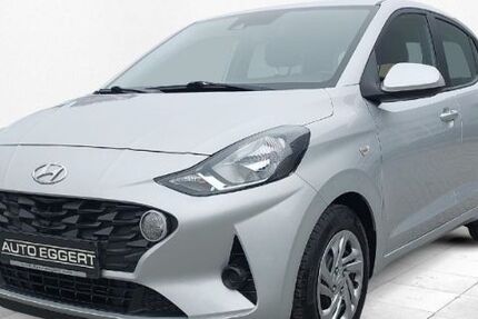 Hyundai i10 58.201 km 10.899 &euro; Bergen auf Rügen 18528