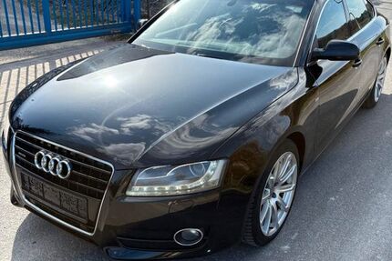 Audi A5 165.000 km 15.000 &euro; Rothenbuch 63860